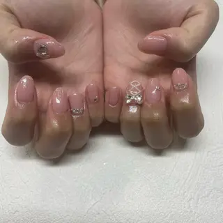 ネイル 💖𝓜𝓲𝓸 /3月予約受付中💖のネイルデザイン