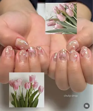 ネイル torom yukiのネイルデザイン