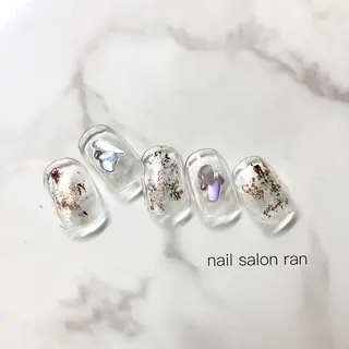 ネイル nailsalon ranのネイルデザイン