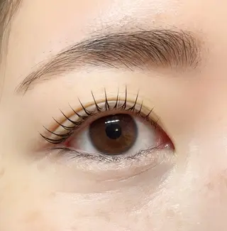 マツエク・マツパ kapilina所属・片岡 美里のマツエク・マツパデザイン