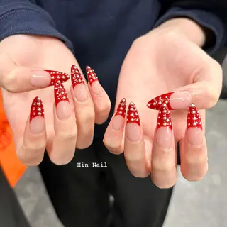 ネイル HIN NAILのネイルデザイン