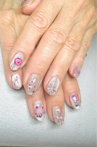 ネイル nail atelier R所属・nail atelier  Rのネイルデザイン