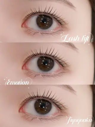 マツエク・マツパ 🤍emotion ito🤍のマツエク・マツパデザイン