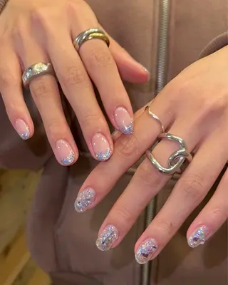 ネイル Nes.Nail所属・Miyagi Asamiのネイルデザイン