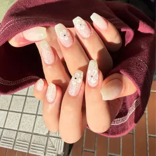ネイル nailsalon ∞ ﾐｶﾅﾙ ∞のネイルデザイン