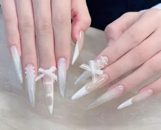 ネイル 🎀 KiKi_nailのネイルデザイン