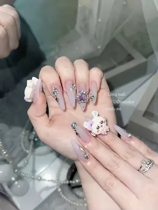 ネイル TIDY .のネイルデザイン