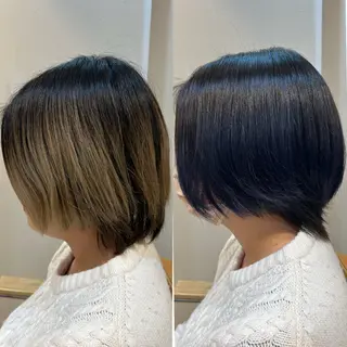 ショート 宇野井 勝太のヘアスタイル