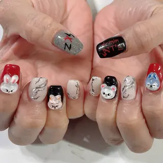 ネイル A/C roomのネイルデザイン