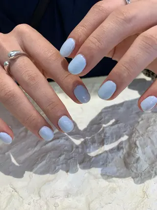 ネイル マキノ ユイのネイルデザイン