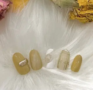 ネイル hami nailのネイルデザイン