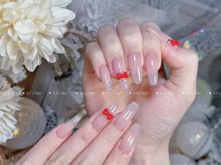 ネイル Luxe Nail Salonのネイルデザイン