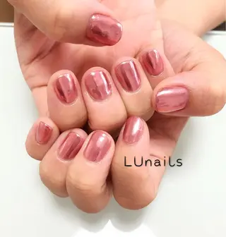 ネイル LUnails MAHOのネイルデザイン