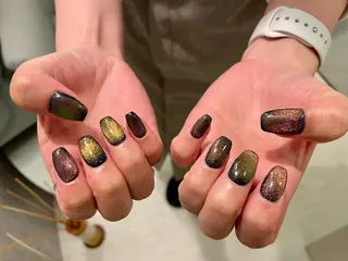 ネイル haruka. nailsTOKYOのネイルデザイン
