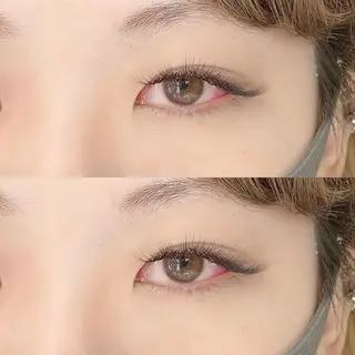マツエク・マツパ eyelash Ai🤍のマツエク・マツパデザイン