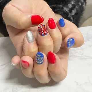 ネイル FELICE ﾌｪﾘｰﾁｪのネイルデザイン