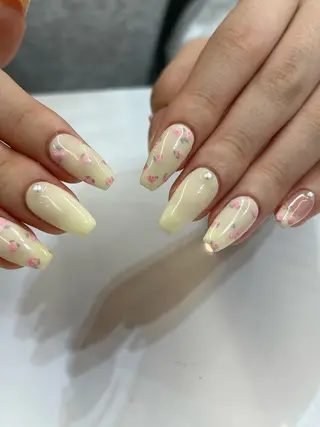 ネイル pool SAKIのネイルデザイン