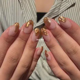 ネイル MOKA.N / JOJO@三宮のネイルデザイン