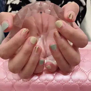 ネイル S Sのネイルデザイン