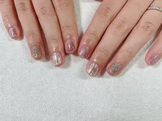 ネイル kikinail 溝の口のネイルデザイン