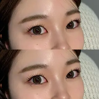 マツエク・マツパ kelly moekaの眉毛・アイブロウイメージ