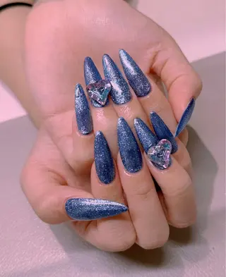 ネイル リン リンのネイルデザイン