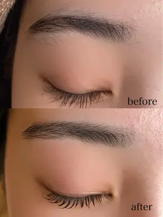 アイブロウ eyelash AYANOの眉毛・アイブロウイメージ