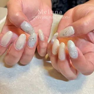 ネイル Meruna .ﾒﾙｰﾅ.のネイルデザイン