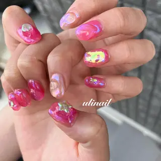 ネイル ulinail （ウリネイル）のネイルデザイン