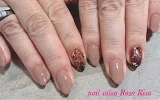 ショート ネイル ネイルスタジオ シェイクユアハンズのネイルデザイン