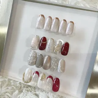ネイル Nail Salon Gummi.のネイルデザイン