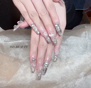 ネイル D-BEAUTY Nailsalonのネイルデザイン