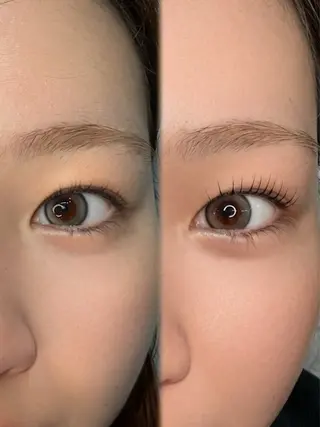 マツエク・マツパ Soome' 〜eye&skin〜のマツエク・マツパデザイン