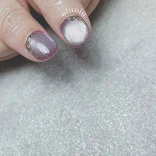 ネイル 大村 紬華のネイルデザイン