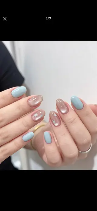 ネイル LS NailSalonのネイルデザイン