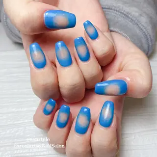 ミディアム ネイル 👑enen style👑のネイルデザイン