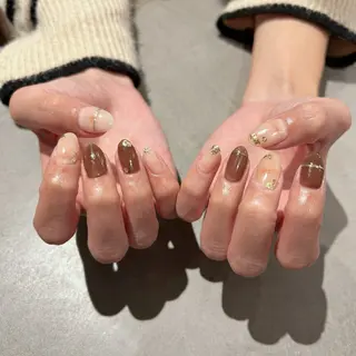 ネイル moe .のネイルデザイン