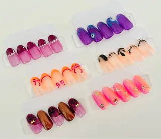 ネイル nail atelier  Rのネイルデザイン