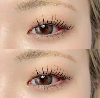 マツエク・マツパ RITZbyCLAIR所属・仲宗根 ウララのマツエク・マツパデザイン