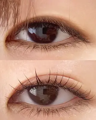 マツエク・マツパ 'Olu KUMIのネイルデザイン