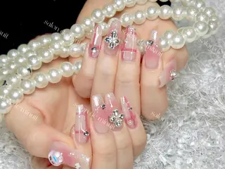 ネイル TinaNail 池袋店のネイルデザイン