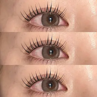 マツエク・マツパ nico所属・nico:) 金井 紗楽のマツエク・マツパデザイン