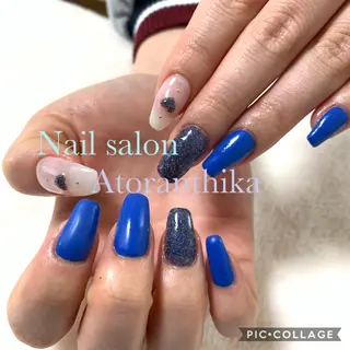 ネイル Nail salon ✩ アトランティカのネイルデザイン