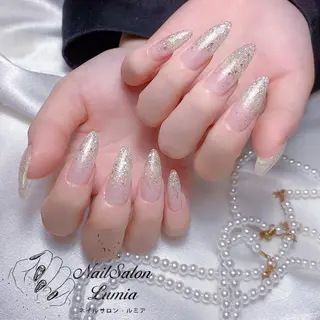 ネイル ネイルサロン ルミア Lumia 店長のネイルデザイン