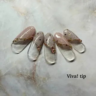 ネイル Viva!tip ビバティップネイルのネイルデザイン