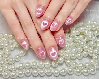 ネイル TinaNail 池袋店のネイルデザイン