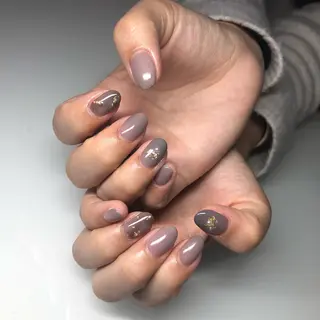 ネイル nail salon Soiréeのネイルデザイン