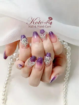 ネイル Risa ネイルサロンKOTOのネイルデザイン
