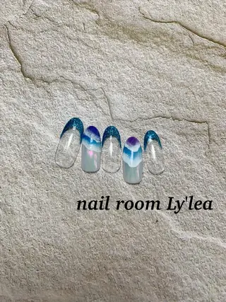 ネイル nail room Ly'leaのネイルデザイン