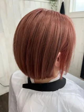 ショート 紙屋 隼人のヘアスタイル